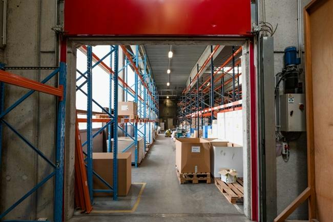industry for rent