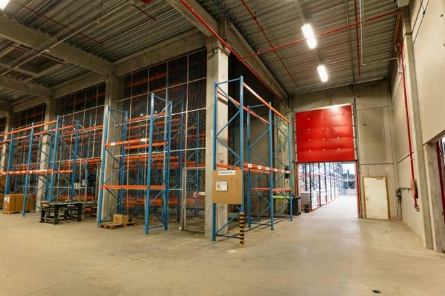 industry for rent