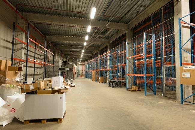 industry for rent
