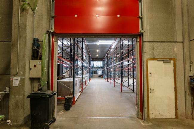 industry for rent