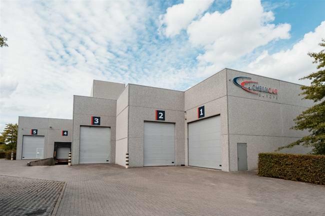 industry for rent