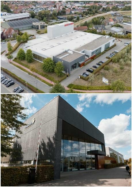 industry for rent