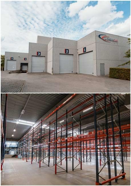 industry for rent