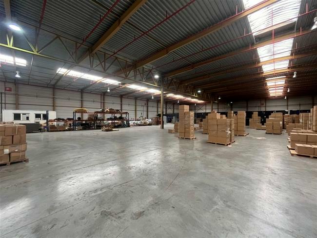 industry for rent