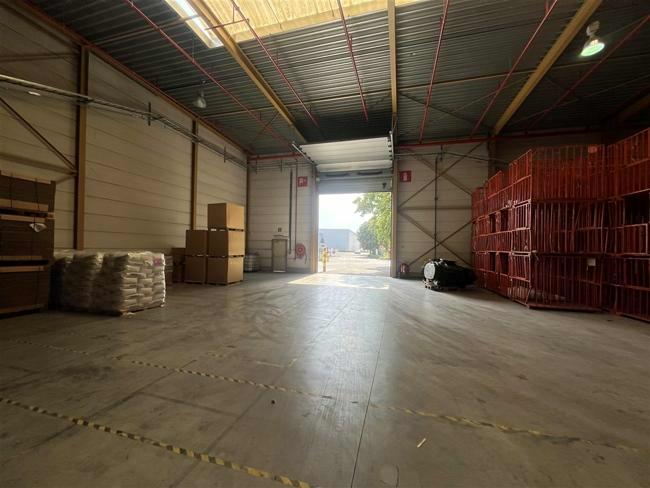 industry for rent