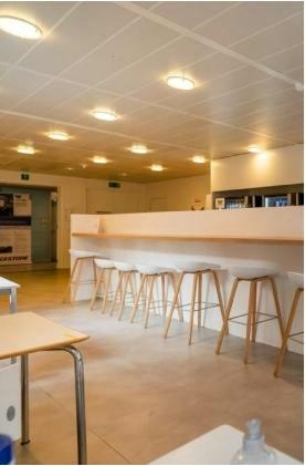 kantoor te huur
