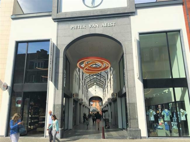 magasins à louer