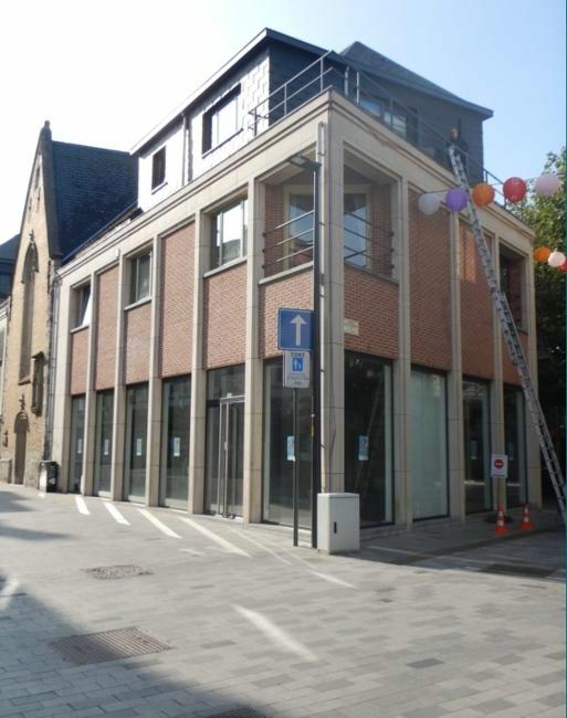 magasins à louer