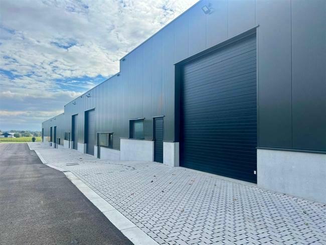 industrie Te koop of te huur