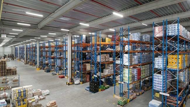 logistique à louer
