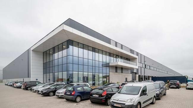 logistique à louer