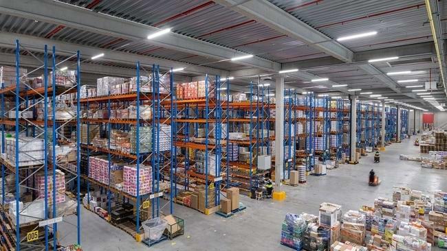 logistique à louer
