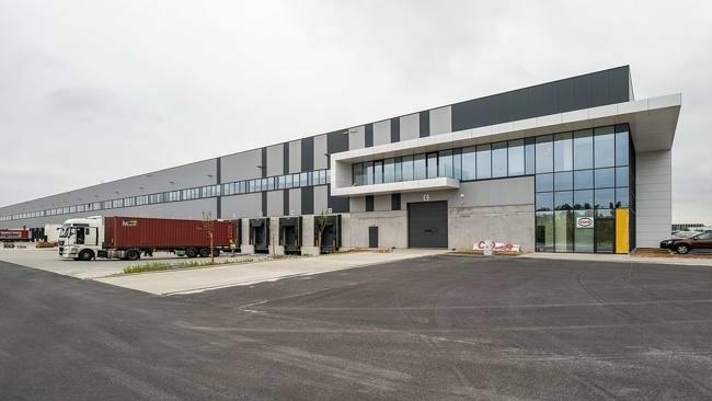 logistique à louer