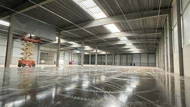 logistics For sale or for rent