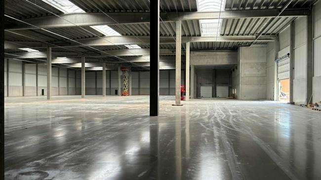 logistics For sale or for rent