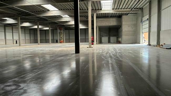 logistics For sale or for rent
