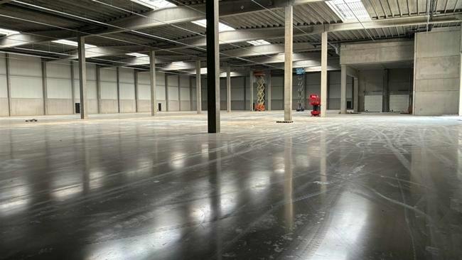 logistics For sale or for rent