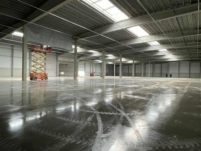 logistics For sale or for rent