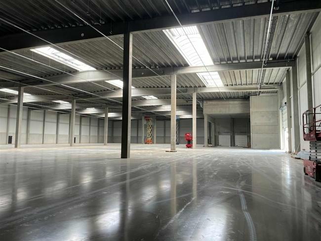 logistics For sale or for rent