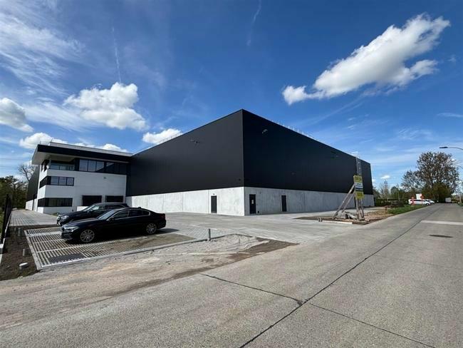 logistics For sale or for rent