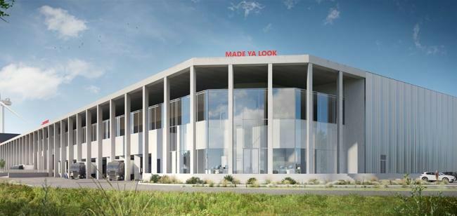 logistique à louer
