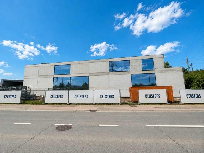 industrie te koop