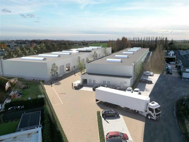 industrie te huur