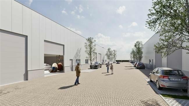 industrie te huur