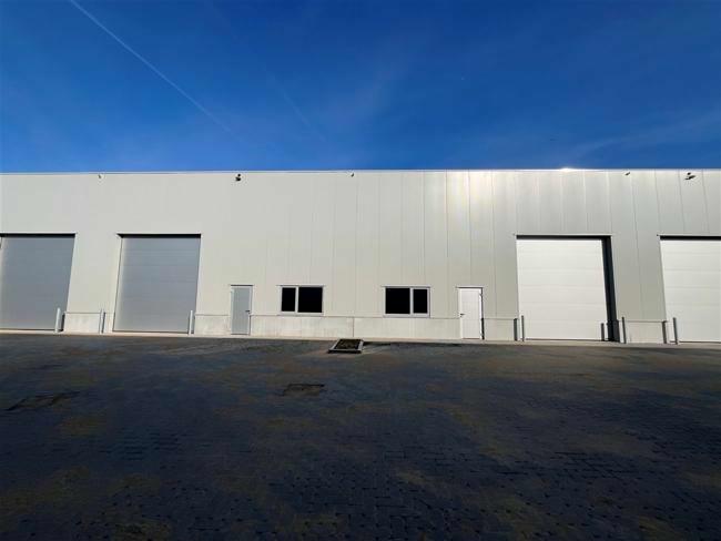 industrie te huur