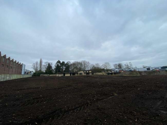 ground for sale