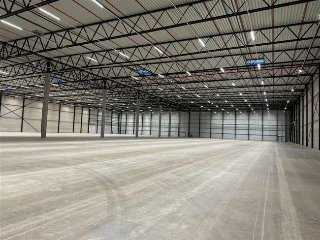 logistiek te huur