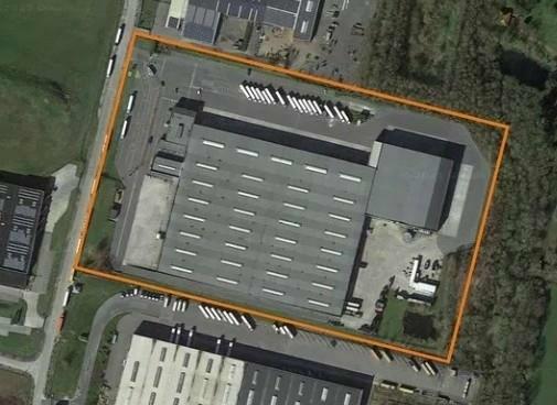 logistique à louer