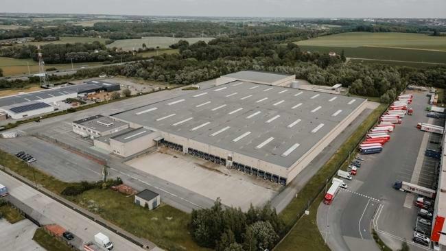 logistique à louer