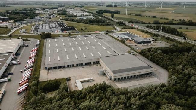 logistique à louer