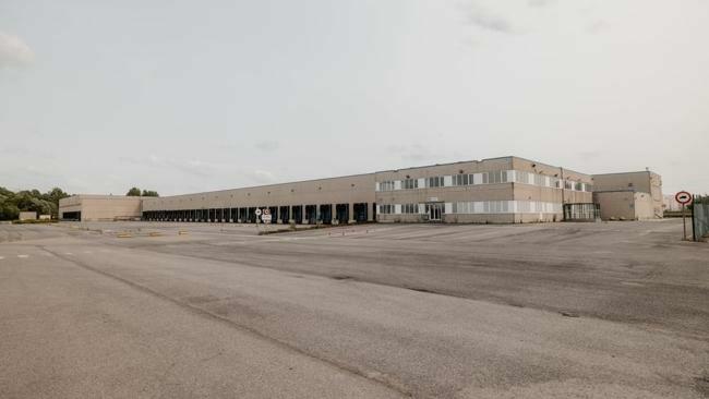 logistique à louer