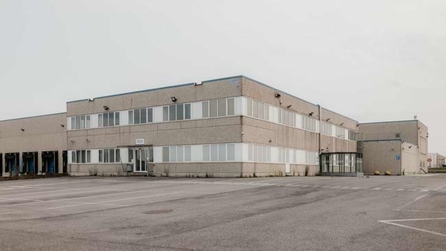 logistique à louer
