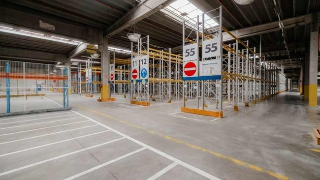 logistique à louer