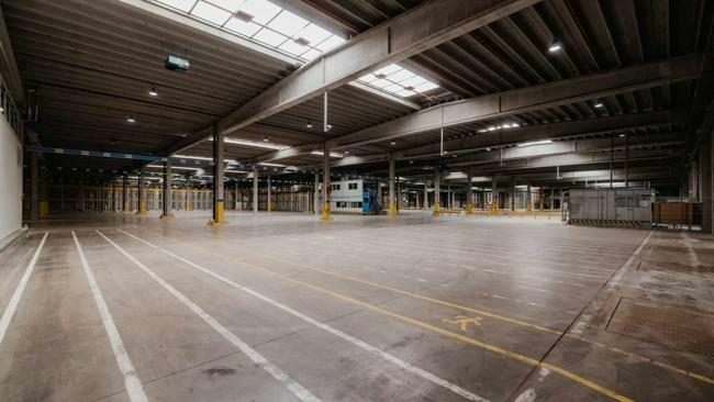 logistique à louer