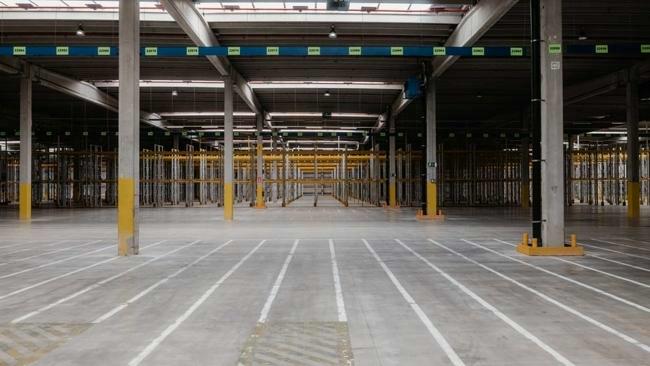 logistique à louer