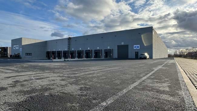 logistique à louer