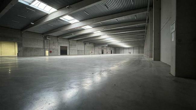 logistics for rent