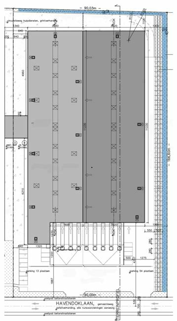 logistics for rent