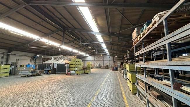 industrie te huur