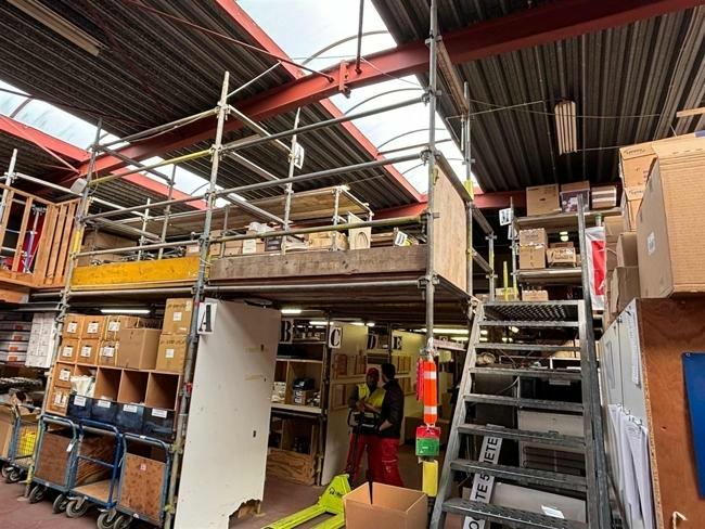 industrie te huur