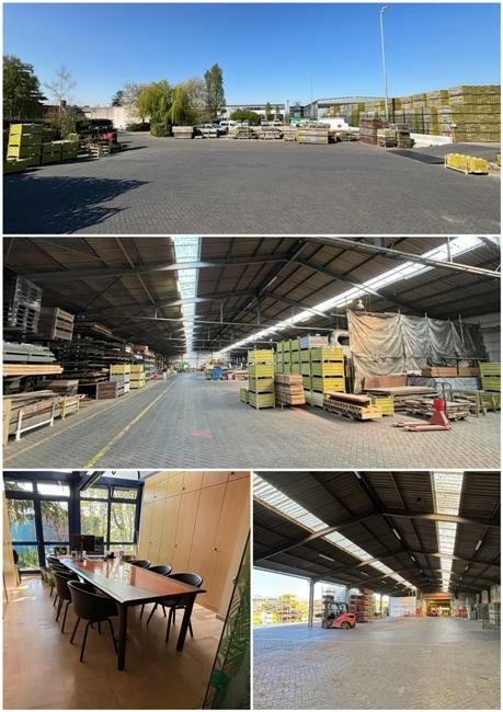 industrie te huur