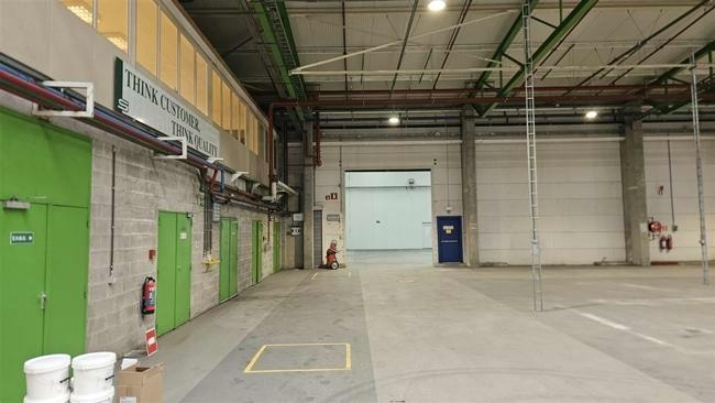 industry for rent
