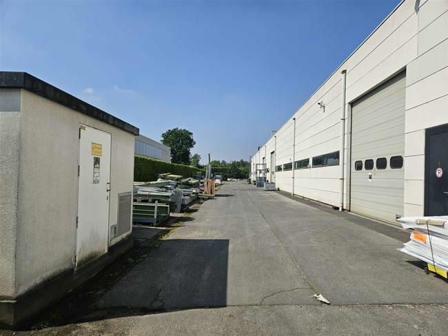 industrie te huur