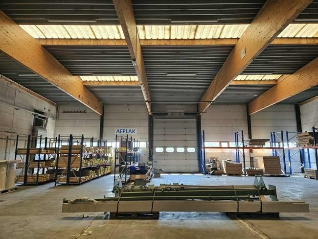 industrie te huur