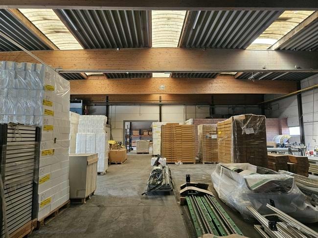 industrie te huur