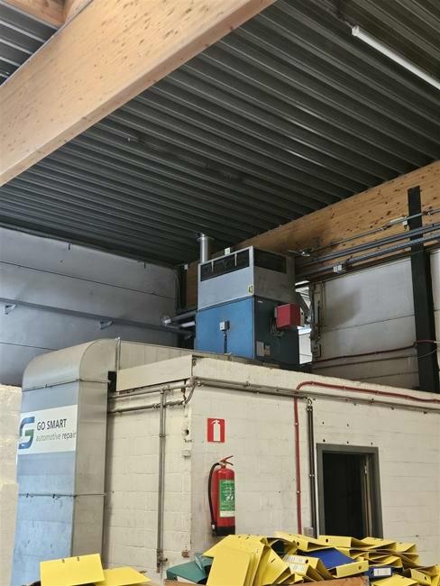 industrie te huur